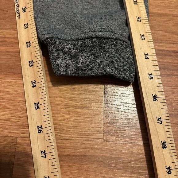 NFL Seattle Seahawks Gray Sweatpants | Youth Size XL (18-20) - Picture 11 of 12